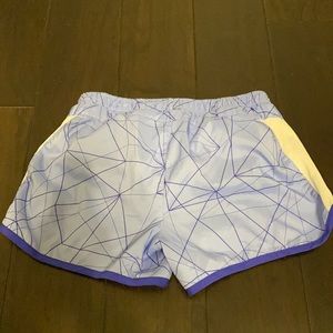 athletics shorts